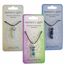 Nature's Gift Gemstone Pendant - Opalite