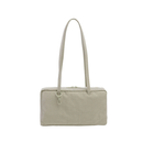 Nylon Bowler Bag - Celadon