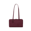Nylon Bowler Bag - Mahogany