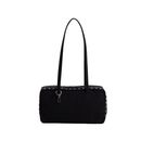Nylon Bowler Bag - Studs