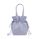 Nylon Drawstring Bag - Mist