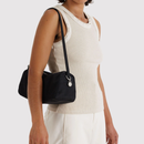 Nylon Loaf Bag - Black