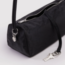 Nylon Loaf Bag - Black