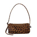 Nylon Loaf Bag - Leopard