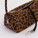 Nylon Loaf Bag - Leopard
