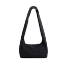 Nylon Meringue Bag - Black