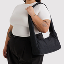 Nylon Meringue Bag - Black