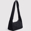 Nylon Meringue Bag - Black