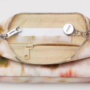 Nylon Pochette - Abstract Floral