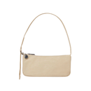 Nylon Pochette - Custard