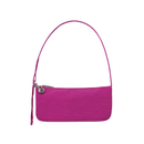 Nylon Pochette - Deep Fushsia