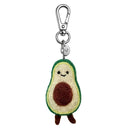 Felt Keychain - Ava The Avocado