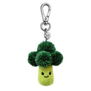 Felt Keychain  - Baxter The Broccoli