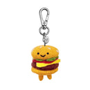 Felt Keychain - Bill The Burger