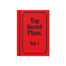 Tiny Notes - Top Secret Plans