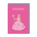 Glinda Wicked Greeting Card