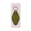 Keyring - I Grow Houseplants