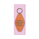 Keyring - My Hobbies