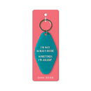 Keyring - I'm Not Always Rude