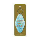 Keyring - I Cant Adult Today
