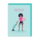 Freddie Mercury Another Year Birthday Card