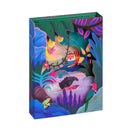 3D Panoramic Card - Sumatran Jungle