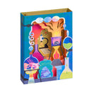 3D Panoramic Card - Chemistry Set