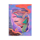 3D Panoramic Card - Flying Dinosaurs