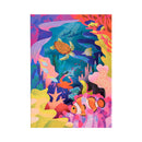 3D Panoramic Card - Great Barrier Reef