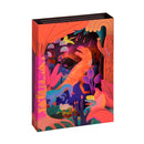 3D Panoramic Card - Prehistoric Carnivores