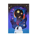 3D Panoramic Card - Solar System
