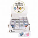 Mini Animals on Minerals