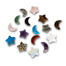 Gemstone Moons' & Stars Pack