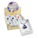 Gemstone Pendant