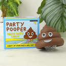 Party Pooper Bath Light