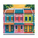 Magnet Peranakan -  Peranakan Heritage