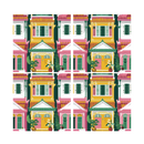 Magnet Peranakan - Peranakan Tropical Shophouse