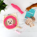 Pet Portraits - Dog Punch Needle Kit