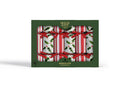 Christmas Crackers Petite – Holly & Stripes