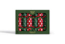 Christmas Crackers Petite – Santa & Candy Cane