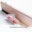 Phone Grip - Raspberry