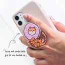 Phone Grip - Chocolate Chips