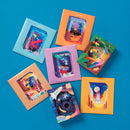 3D Panoramic Card - Flying Dinosaurs
