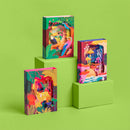 3D Panoramic Card - Prehistoric Carnivores