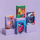 3D Panoramic Card - Flying Dinosaurs