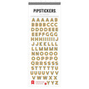 Rainbow Road Alphabet