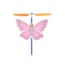 Band Powered Copter - Tales