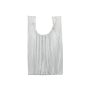 Pleated Baggu - Chrome Metallic