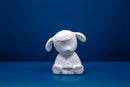Porcelain Lamp - Baby Sheep