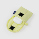 Puffy Earbuds Case - Pomelo